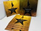 HAMILTON: An American Musical (Original Broadway Cast Recording) 4LP Vinyl Set