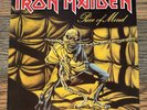 Iron Maiden – Peace of Mind LP 1983 Capitol ST-12274