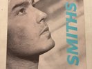 The Smiths Panic 1986 Maxi Single 45 RPM Vinyl Record Blue 12 Inch
