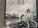 Rush Permanent Waves First Uncensored Cover Issue 1980 UK Pressing.