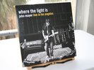 John Mayer-Where The Light Is:Live in Los Angeles Box Set 4 LPs 180G EX Cond.