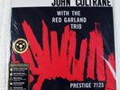 John Coltrane – Coltrane with the Red Garland Trio (AP Prestige Mono Series) NEW