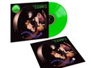 THE CRAMPS PSYCHEDELI JUNGLE  FLORESCENT GREEN VINYL  NEW SEALED SHIPS TODAY