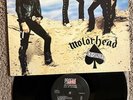 Motörhead - Ace Of Spades LP 1988 US press VG+/EX vinyl Metallica Iron Maiden