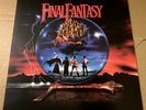 Final Fantasy I 1 Vinyl LP Record NES VGM FF 1 Square OST Not Moonshake Acoustic