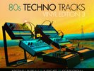 LP 80S Techno Tracks - Vinyl Edition 3