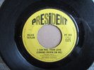 FELICE TAYLOR Captured By Your Love Northern Soul President 1968 VG++