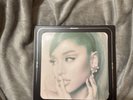 Ariana Grande Positions Deluxe Limited Pink /clear Colored Vinyl LP