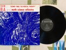 Sun Ra LP Cosmic Tones for Mental Therapy Thoth EX/EX
