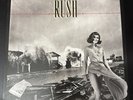 Rush ‎– Permanent Waves LP 1980 Mercury ‎– SRM-1-4001 VG/VG