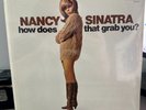 Nancy Sinatra - How Does That Grab You? - R-6207 1st Press 1966 Mono SEALED LP