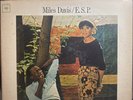 Miles Davis ESP LP Mono Columbia 2 Eye CL 2350 Vintage Jazz Vinyl Record VG+