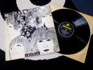 EX-  HEAVYWEIGHT 179g BEATLES Revolver LP UK PMC 7009 ALL COMPLETE From 1966