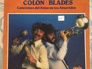 Willie Colon - Ruben Blades Canciones Del Solar De Los Aburridos Fania Lp vinyl