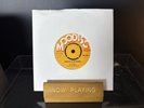 The Eternals Push Me In The Corner UK 1971 Reggae 7” Vinyl Record VG