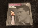 ELVIS PRESLEY 10” SINGLE STUCK ON YOU/FAME AND FORTUNE HYPE STKR GRACELAND ONLY