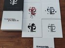Strapping Young Lad The Complete Works Blood Music Box Set White Vinyl /200 Read