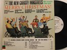 The New Christy Minstrels Promo Lp Merry Christmas  On Columbia - Vg++/ Vg++