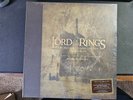The Lord of the Rings Motion Picture Trilogy Soundtrack Vinyl Record Box Set 6LP