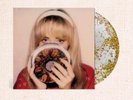 Sabrina Carpenter Fruitcake Liquid Glitter Filled Vinyl LP Christmas Pre-Order