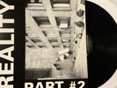 Reality Part #2 LP 1997 Deep Six Records – DS-11 VG+/VG+