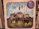 Pierce The Veil Signed Cover Collide With The Sky Aqua Vinyl Autographed