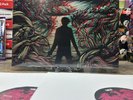 A Day To Remember Homesick Vinyl LP 3D Cover CLEAR W RED & BLUE MARBLE New RARE