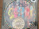 The Beatles Sgt. Peppers Lonely Hearts Club Band Capitol Picture Disc 1978 NM Lp