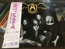 AEROSMITH /GET YOUR WINGS / VINYL LP JAPAN IMPORT W/ OBI /EX+
