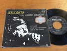 JOHNNY HALLYDAY Jesucristo +3 1970 MEXICO 7