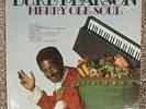 Duke Pearson - Merry Ole Soul - Blue Note BST-84323 LP Vinyl Record - EX