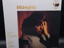 NEW Signed Taylor Swift Midnights Mahogany Vinyl Autograph Insert SEALED