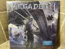 Megadeth Dystopia Vinyl Record 2016 US Album LP SEALED  1st Edition HYPE STICKER