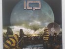 IQ Frequency Double Lime Green Marble vinyl unplayed