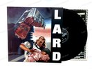 Lard - The Last Temptation Of Reid UK LP 1990 + Insert '*