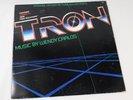 Tron Soundtrack PROMO RECORD by WENDY CARLOS LP 1982 CBS - 