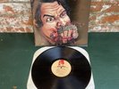 Anthrax Fistful Of Metal 12” Vinyl LP 1984 UK Misprint ‘Fistfall Sleeve’ NM