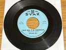 SOUL 45 WILLIAM BELL WHO WILL IT BE TOMORROW STAX 146