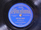 Mitchells Christian Singers Black Gospel 78 Lord Have Mercy bw Letter From Jesus