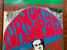 DR. TIMOTHY LEARY Turn On Tune In Drop Out MERCURY 1967 VG- VINYL LP Record USED