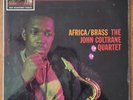 JOHN COLTRANE Africa / Brass LP 1961  UK His Masters Voice RARE Stereo 1st Press