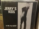 Jerry’s Kids Is This My World? LP RARE OOP POISON IDEA BANE SSD AMERICAN NIGHTMA