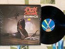 Ozzy Osbourne LP Blizzard of Ozz 1981 Black Sabbath EX/M-