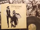 FLEETWOOD MAC Rumours LP 1977 VG/VG+ 1ST PRESS w/ POSTER Vinyl STEVIE NICKS WB