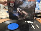 Ozzy Osbourne 'Bark At The Moon' LP 1983 QZ 38987 CBS Blue Inlay GR