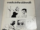 RARE -1980 1st Pressing W/Insert - Cracks in the Sidewalk-Various Artists, Vinyl