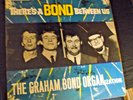 GRAHAM BOND ORGANIZATION   There's A Bond Between Us   1965 UK 12-track vinyl LP