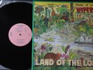 Wipers – Land Of The Lost LP VINYL 1st PRESS PUNK INDIE ROCK 1986 US PRESS TOP