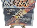 White Hot Masters Of Metal NU 4200 K-tel 1984 Black Sabbath Dio Holy Diver Vinyl
