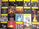 40LP KLASSIK DEUTSCHE GRAMMOPHON Karajan Mozart Strauss Beethoven Brahms Mahler